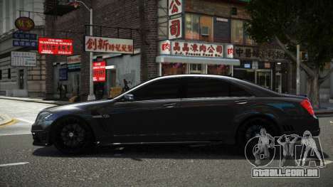 Mercedes-Benz W221 Ecymi para GTA 4