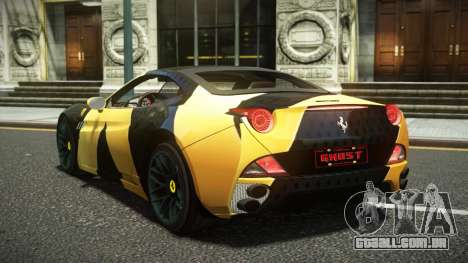 Ferrari California Niachi S11 para GTA 4