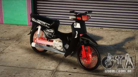 33 Becane Morocco para GTA San Andreas