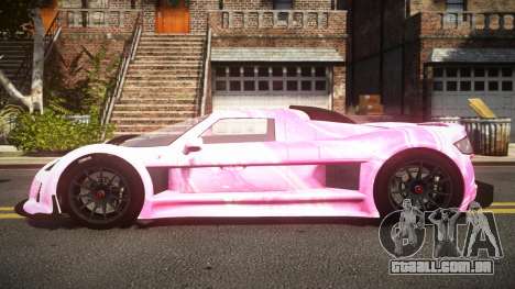 Gumpert Apollo Fracko S13 para GTA 4