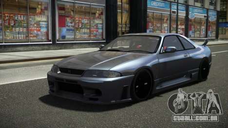 Nissan Skyline R33 Nebung para GTA 4