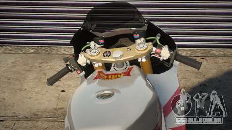 [MotoGP 2011] HONDA RC212V SAN CARLO para GTA San Andreas