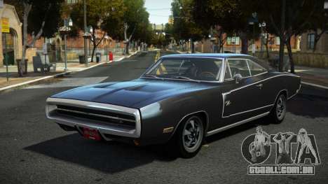 Dodge Charger Fadyo para GTA 4