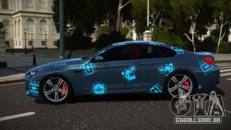 BMW M6 F13 Golsady S13 para GTA 4