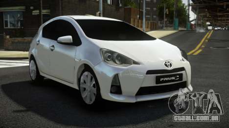 Toyota Prius Febuma para GTA 4