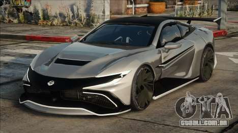 2020 Naran Hyper Coupe V1.1 para GTA San Andreas