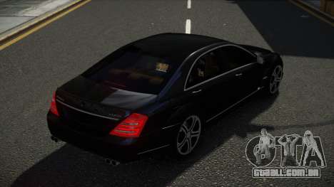 Brabus SV12 Raykolum para GTA 4