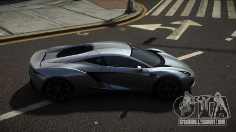 Arrinera Hussarya Regola para GTA 4