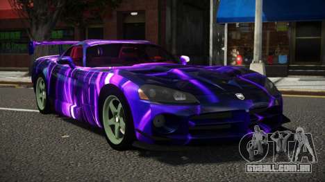 Dodge Viper Mukaso S12 para GTA 4