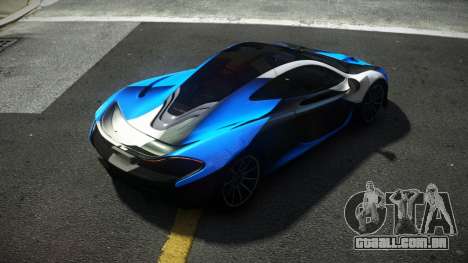 McLaren P1 Xemoshi S1 para GTA 4