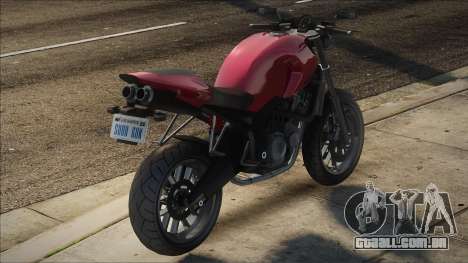 GTA V Pegassi Ruffian V1 para GTA San Andreas