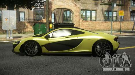 McLaren P1 Xemoshi para GTA 4