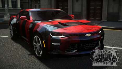 Chevrolet Camaro Disago S8 para GTA 4