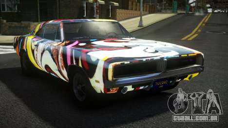 Dodge Charger Laksiyum S7 para GTA 4