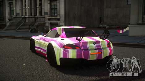 BMW Z4 Oxyteshi S7 para GTA 4