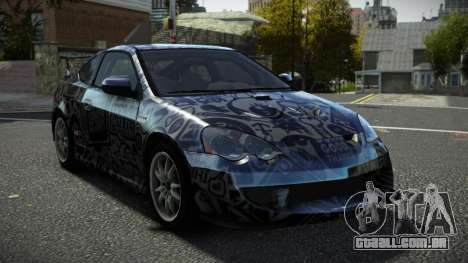 Honda Integra Mukashi S14 para GTA 4