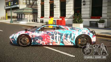 Pagani Huayra Lafory S12 para GTA 4