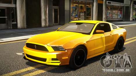 Ford Mustang Retullo S12 para GTA 4