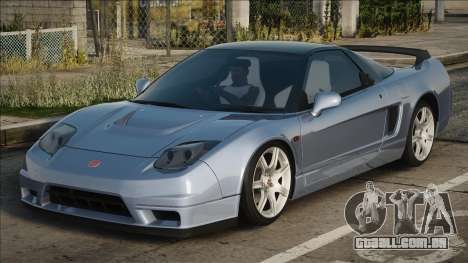 Honda NSX-R LOW DFF NA2 WITH DAMAGE para GTA San Andreas