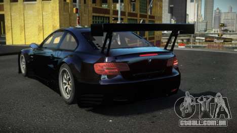 BMW M3 E92 Tobesh para GTA 4