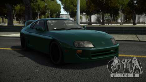 Toyota Supra Vahud para GTA 4