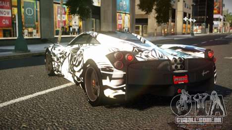 Pagani Huayra Lafory S3 para GTA 4