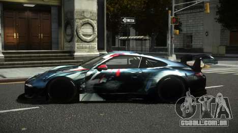 RUF RGT-8 Elfikun S7 para GTA 4