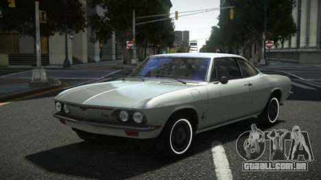 Chevrolet Corvair Unga para GTA 4