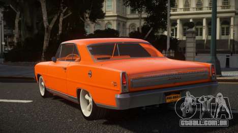 Chevrolet Nova Bofar para GTA 4