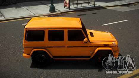 Mercedes-Benz B65 B-Style para GTA 4