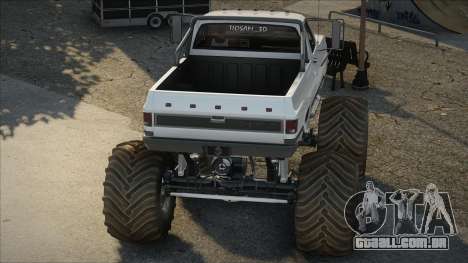 Chevrolet C10 Monster Truck para GTA San Andreas