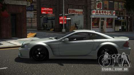 Mercedes-Benz SL65 AMG Mikofra para GTA 4