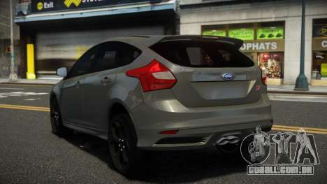 Ford Focus ST Mashiro para GTA 4