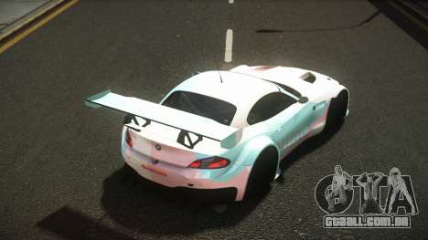 BMW Z4 Oxyteshi S10 para GTA 4