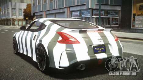 Nissan 370Z Xinau S3 para GTA 4