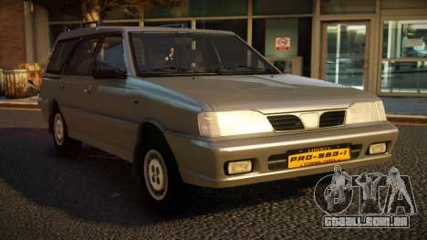 FSO Polonez Brino para GTA 4