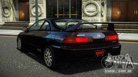 Honda Integra Misialo para GTA 4