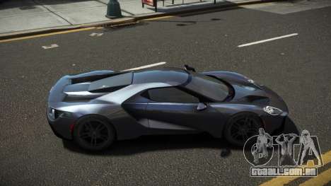 Ford GT Cluharo para GTA 4