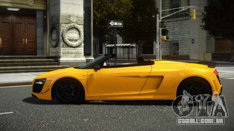 Audi R8 Brigo para GTA 4