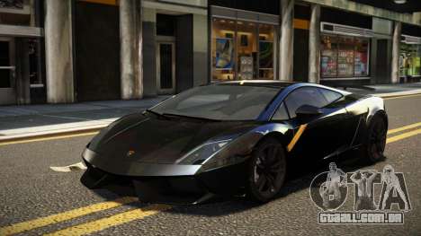 Lamborghini Gallardo Harikoto S6 para GTA 4