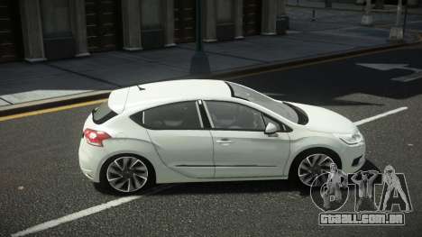 Citroen DS4 Humiko para GTA 4