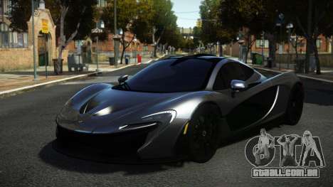 McLaren P1 Zekoley para GTA 4