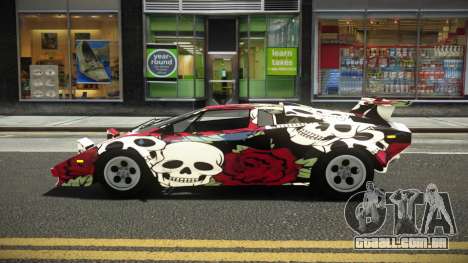 Lamborghini Countach Irgadu S6 para GTA 4