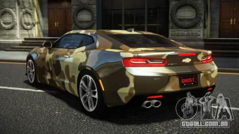 Chevrolet Camaro Disago S14 para GTA 4