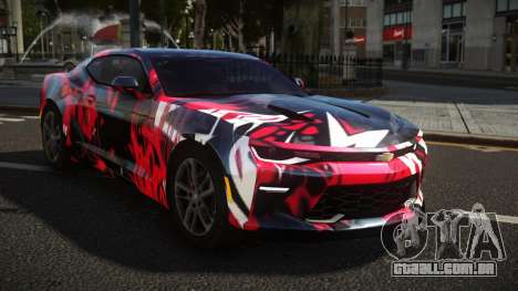 Chevrolet Camaro Brulik S1 para GTA 4