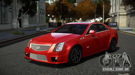 Cadillac CTS-V Radij para GTA 4