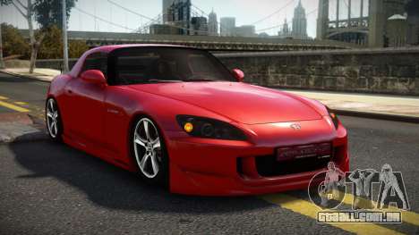 Honda S2000 Sarok para GTA 4