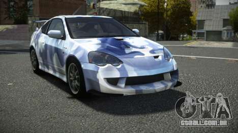 Honda Integra Mukashi S10 para GTA 4