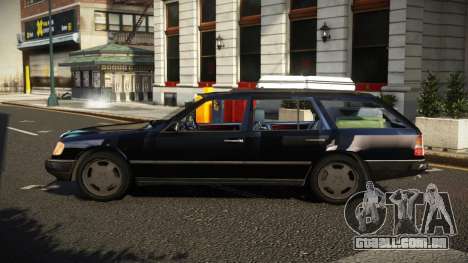 Mercedes-Benz 200 TE Wagon para GTA 4