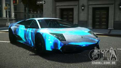 Lamborghini Murcielago Ipolaz S3 para GTA 4